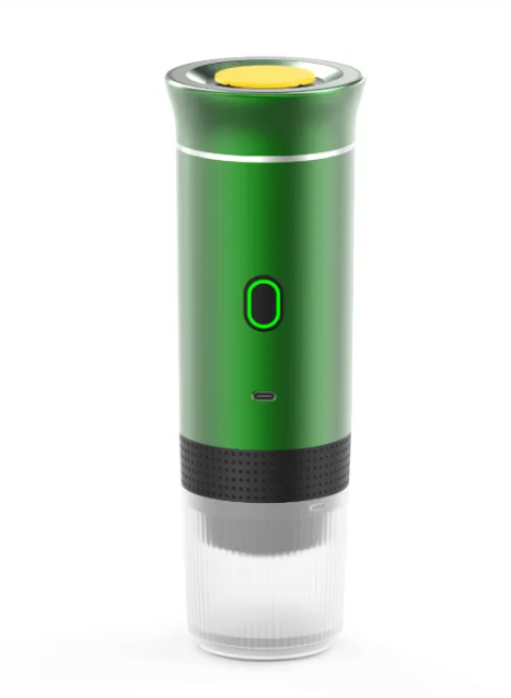 ZAPTEC Portable Capsule Coffee Maker
