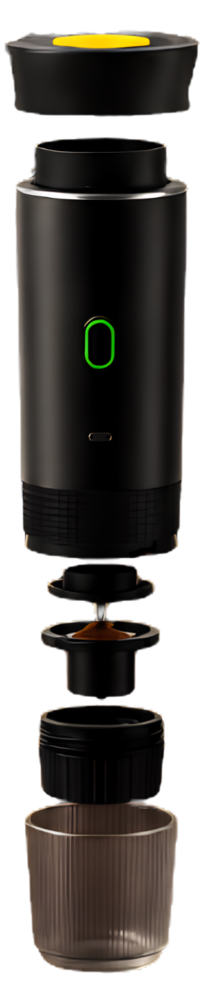 Ground Coffee